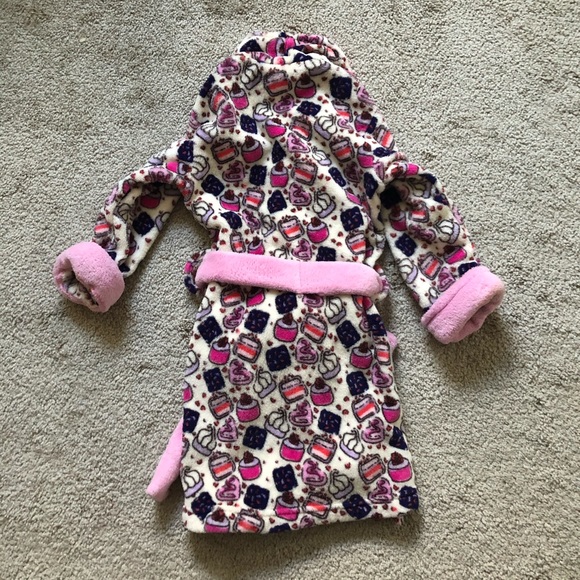 Toddler Robe - Picture 4 of 4